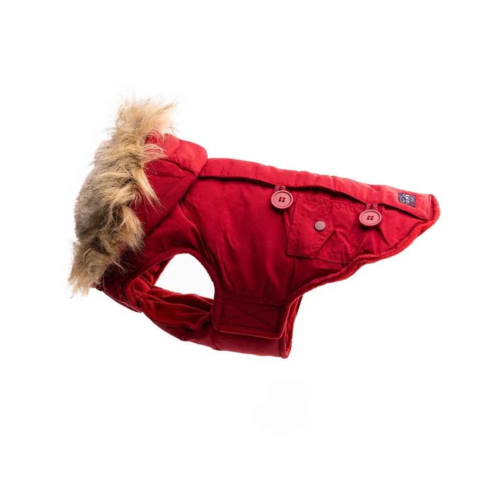 Fab Dog Snorkel Jacket